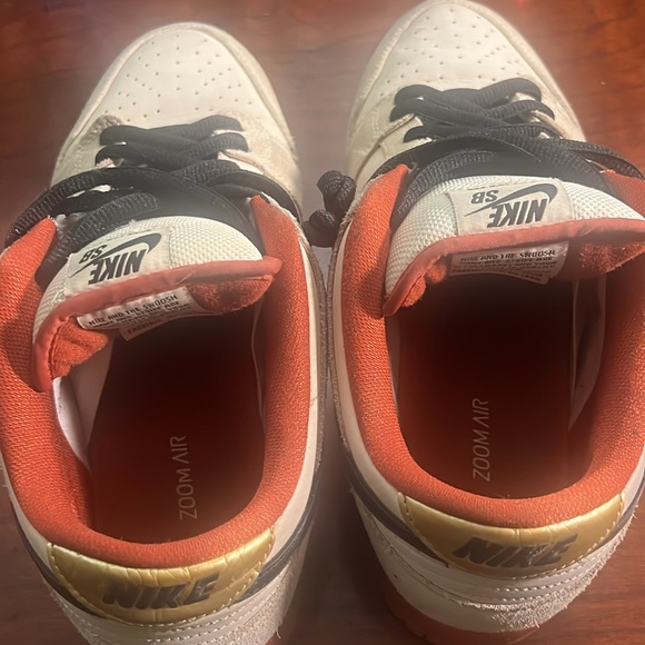 Nike - Dunk Low SB “Muslin” - Picture 10 of 11